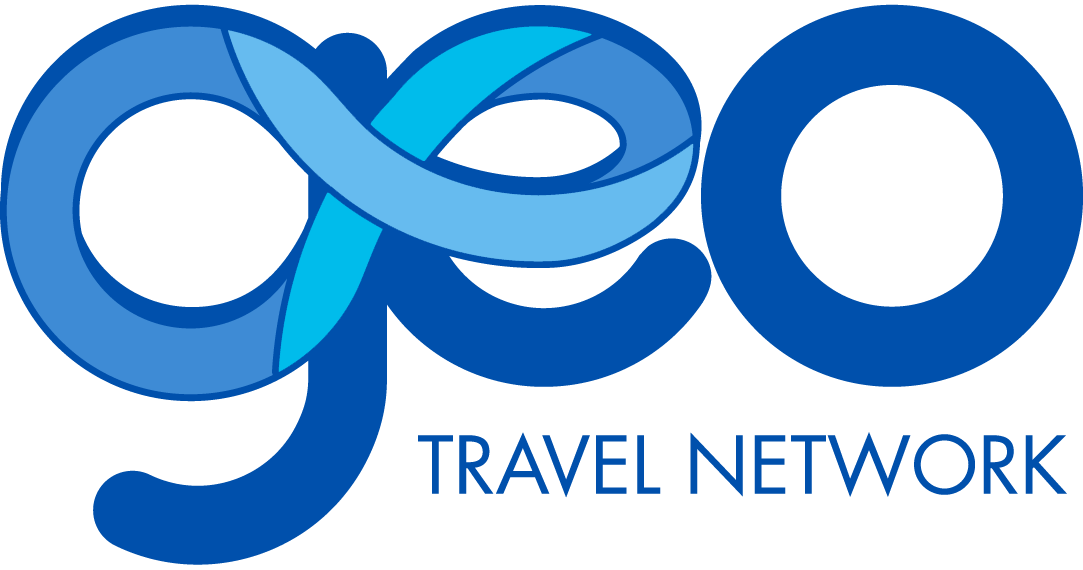 Logo geo travel network