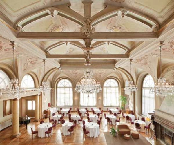 monte reit servizi sala congressi